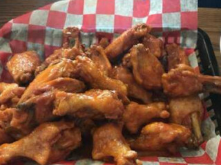 Blazers Hot Wings