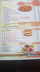 Adana Kebab