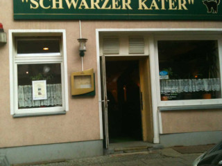 Gaststätte Schwarzer Kater