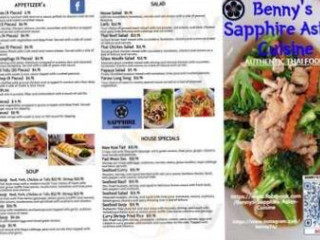 Sapphire Asian Cuisine