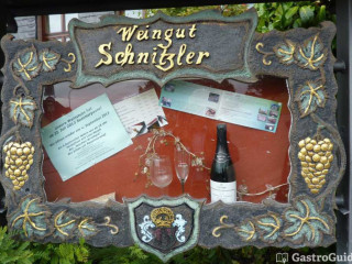 Weinstube Schnitzler