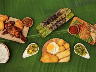 Bali Nasi Lemak