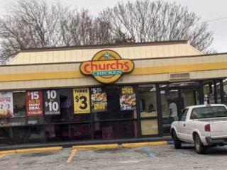 Church's Texas Chicken