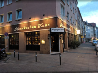 Pfannkuchen Haus