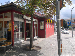 Mcdonald's