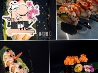 Shoro Italian Sushi Experience