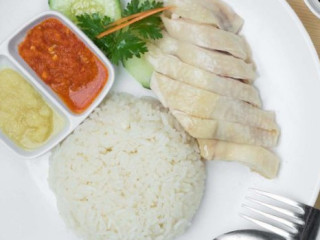 Sergeant Chicken Rice (breadtalk Ihq)