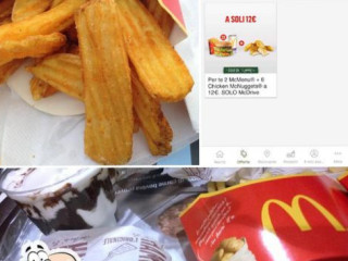 Mcdonald's