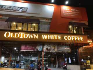 Oldtown White Coffee