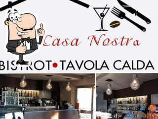 Tavola Calda Casa Nostra Bistrot