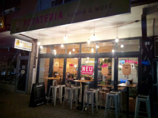Potateria Kumpir More
