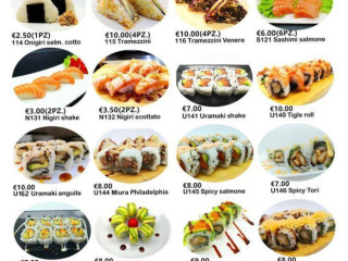 Sushi Wok