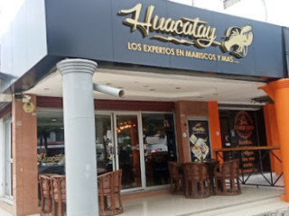 Huacatay Restobar