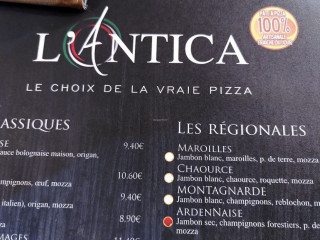 Pizzeria L'antica