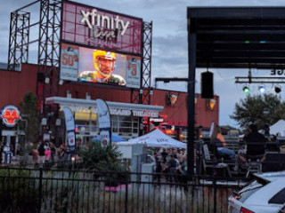 Victory Beer Hall Xfinity Live