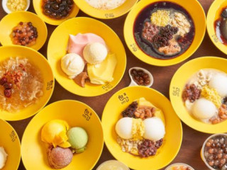 Wèi Jiě Bāo Xīn Fěn Yuán Táo Yuán Píng Zhèn Diàn