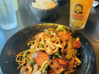 Huhot Mongolian Grill