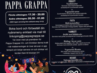 Pappa Grappa Linköping