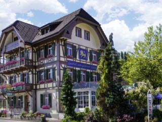 Restaurant Zum Goldenen Lowen