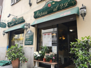 Osteria Al 29