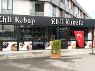 Ehli Künefe Ehli Kebap