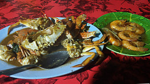 Sea Food Ikan Bakar 99 Praya