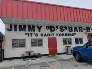 Jimmy D's -b-que