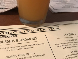 Livonia Inn