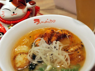 Umaido Japanese Ramen Restaurant