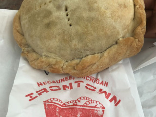 Iron Town Pasties