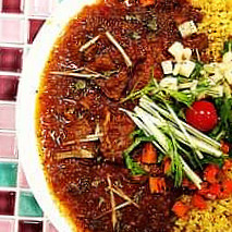 Shān Kǒu カリー