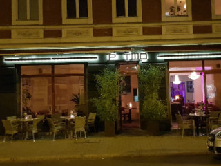 P Two Eventlocation