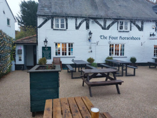 The Four Horseshoes