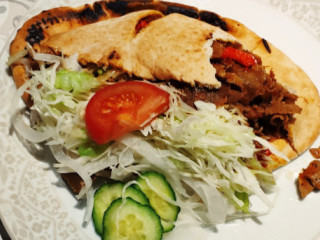 George's Kebab Van
