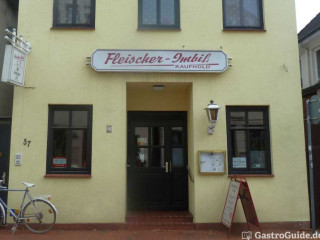 Bistro In Der Fleischerei Kaufhold