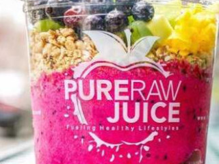 Pure Raw Juice Locust Point