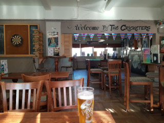 The Cricketers