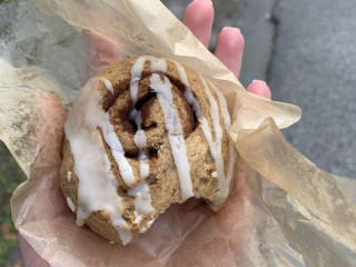 The Scone Age Bakery Cafe