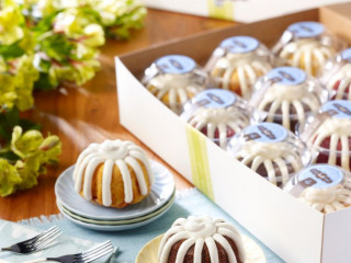 Nothing Bundt Cakes