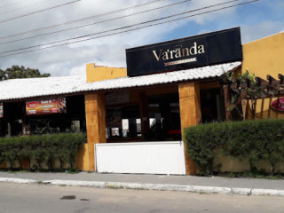 Varanda E Pizzaria