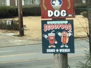 The Original Scoop Dog.