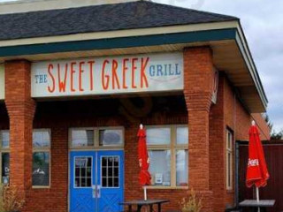 The Sweet Greek Grill