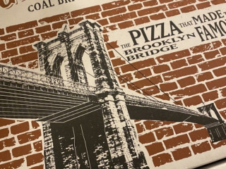 Grimaldi’s Coal Brick-oven Pizzeria