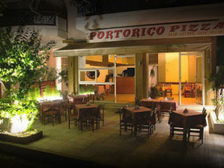 Porto Rico Pizza Agyia