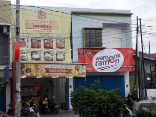 Waroenk Ramen Samarinda