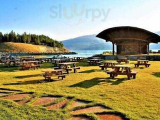 The Bowl At Abayance Bay