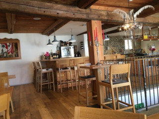 Restaurant Mountain Cafe Simplon