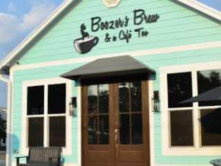 Boozer's Brew A Cafe Too-downtown