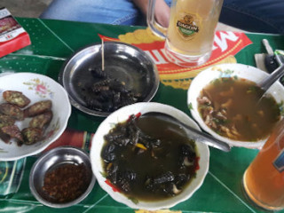 Sunday Club Kayan Traditional Food