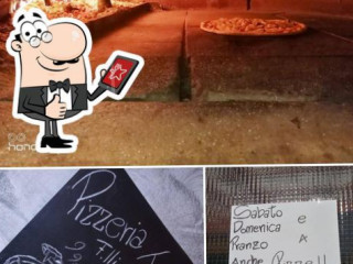 Pizzeria Osteria Da Nuvola